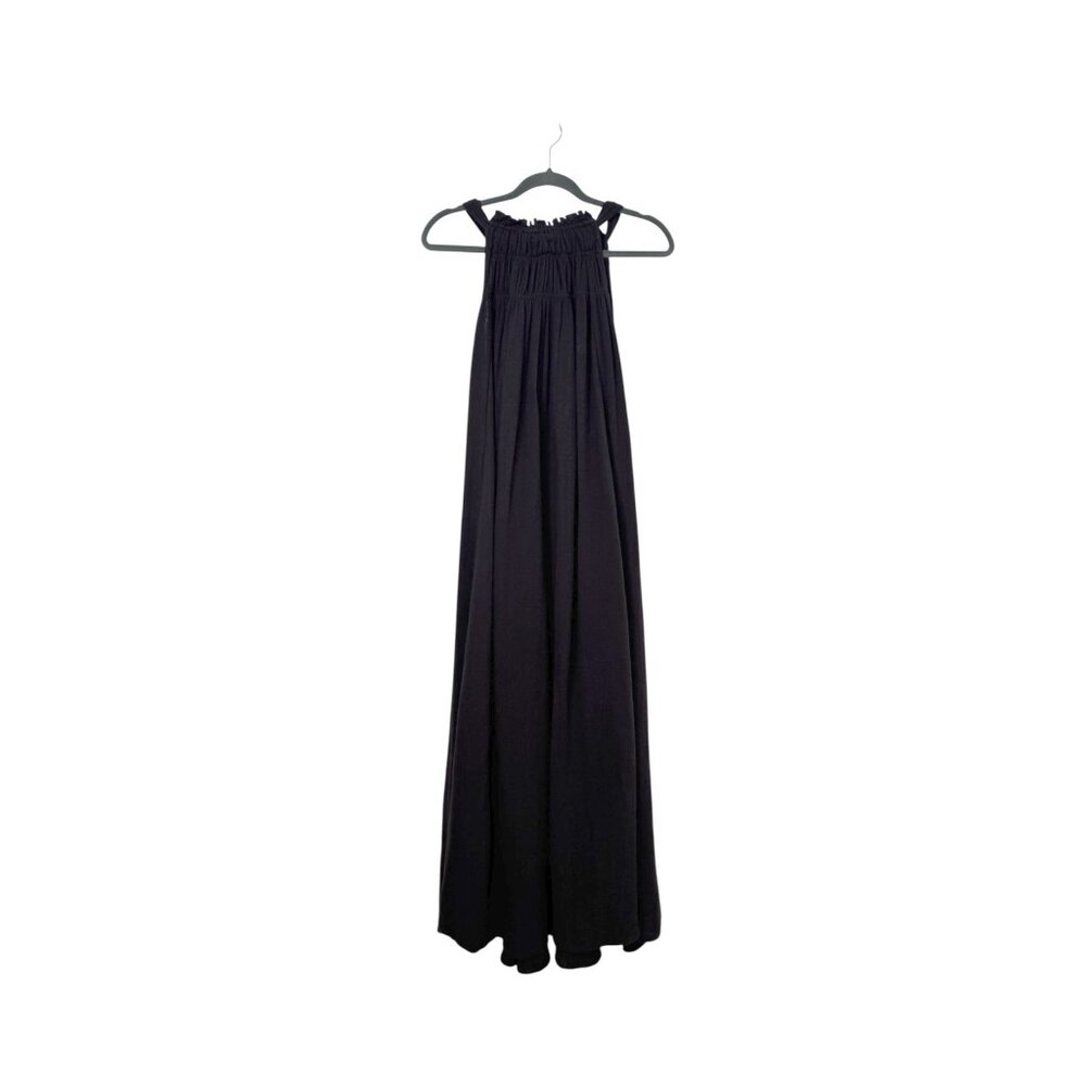 soeur Ponza Cotton Gauze Maxi Dress - Picture 8 of 14